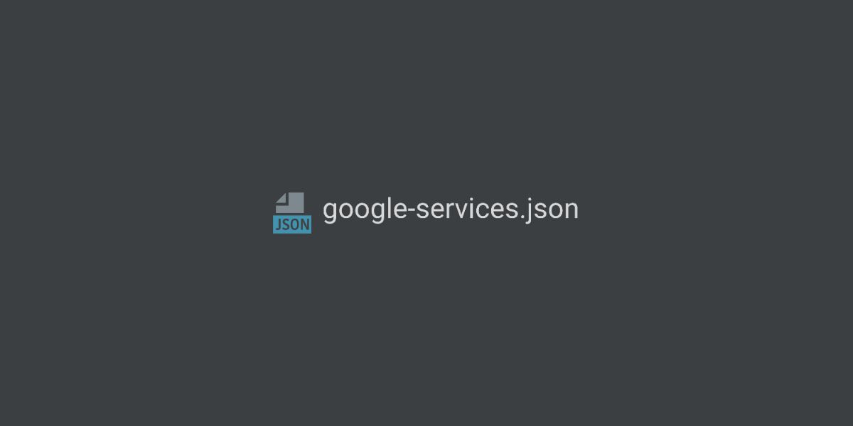 รู้จักกับ google-services.json เมื่อต้องใช้งาน Google API และ Firebase