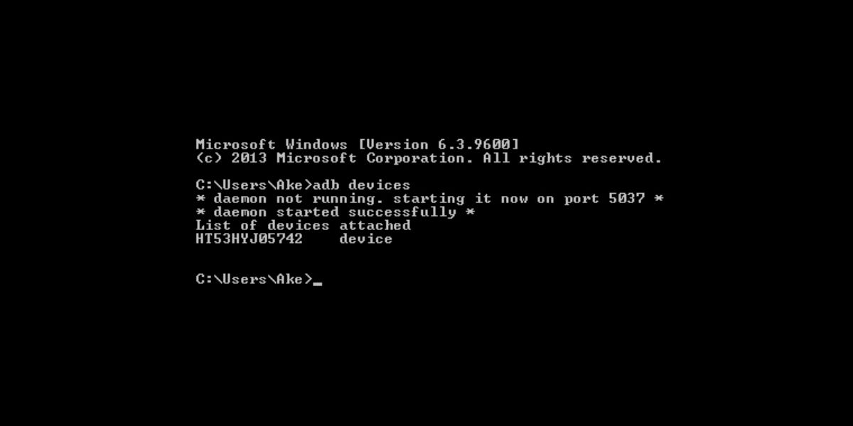 การตั้งค่า Environment Variable สำหรับ Android SDK บน Windows